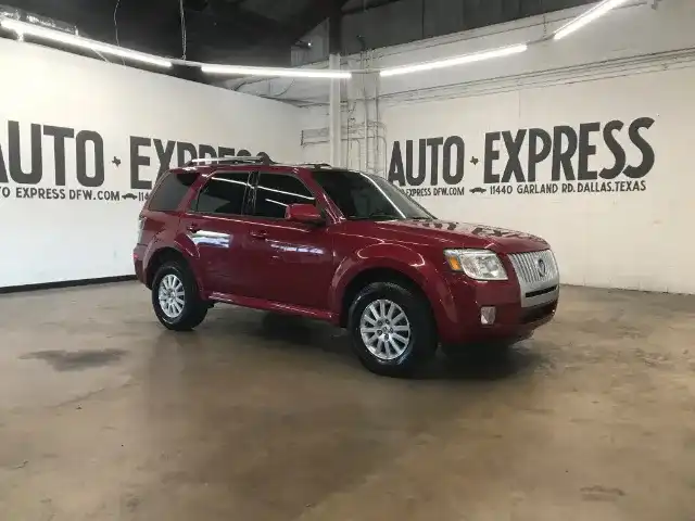 2011 Mercury Mariner Premier I4 FWD's photo
