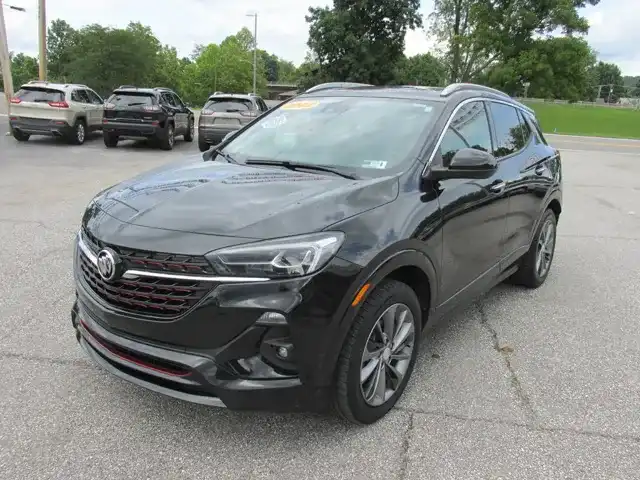 2022 Buick Encore GX Essence AWD's photo