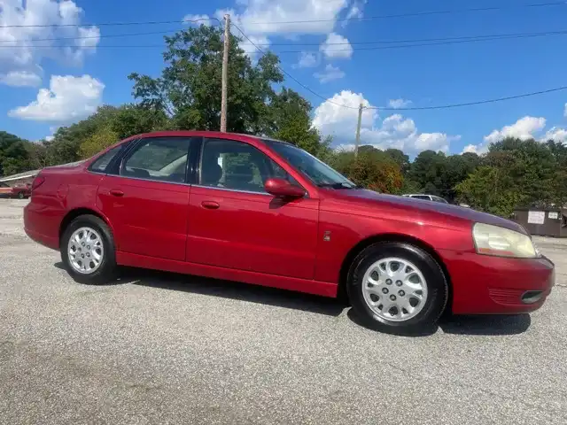 2003 Saturn L-Series L200 4AT's photo