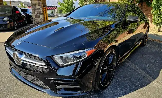 2020 Mercedes-Benz CLS CLS53 4MATIC's photo