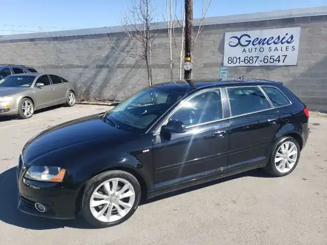2012 Audi A3 2.0 TDI Clean Diesel FWD S tronic Prem's photo