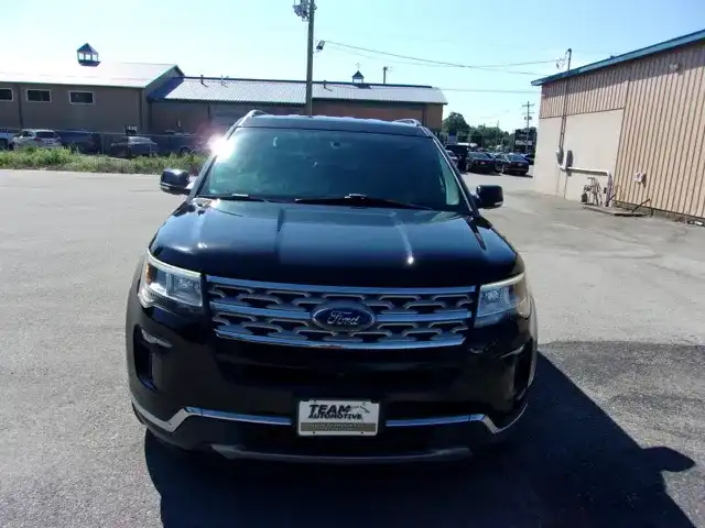 2019 Ford Explorer Limited FWD's photo