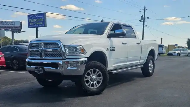 2018 RAM 2500 Laramie 4WD Crew Cab SWB's photo