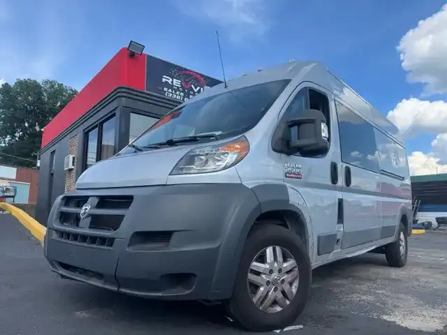 2015 RAM ProMaster 2500 159" WB High Roof's photo