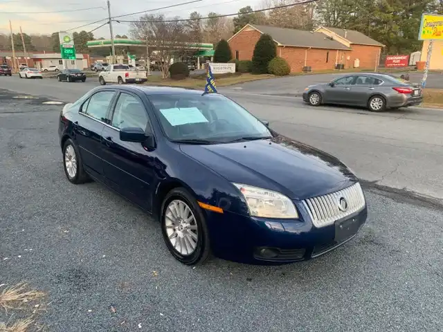 2006 Mercury Milan I4 Premier 5AT's photo
