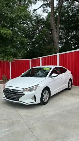 2019 Hyundai Elantra 2.0 SE A/T's photo