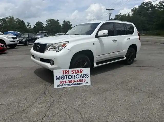 2013 Lexus GX 460 460's photo