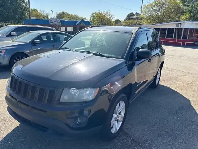 2016 Jeep Compass Sport 4X4's photo