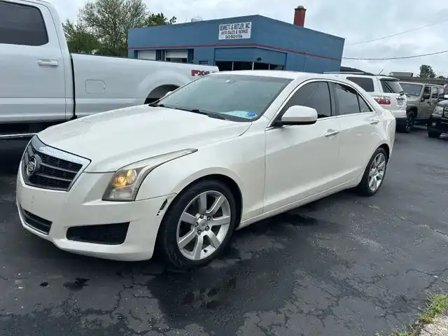 2013 Cadillac ATS 2.5L Standard RWD's photo