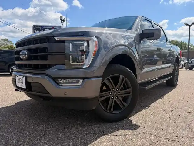 2022 Ford F-150 Lariat 4WD SuperCrew 5-1/2' Box's photo