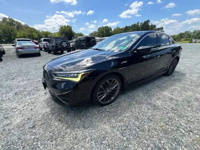 2019 Acura ILX A-Spec Technology Package's photo