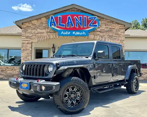 2024 Jeep Gladiator Texas Trail Auto's photo