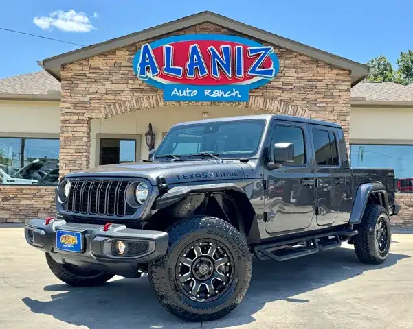 2024 Jeep Gladiator Texas Trail Auto's photo