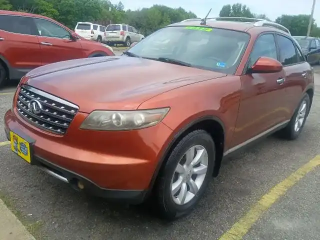 2006 INFINITI FX 35 AWD's photo