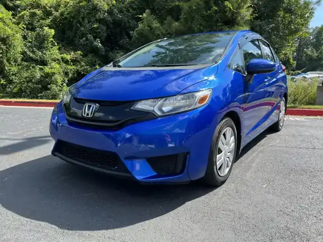 2017 Honda Fit LX 6MT's photo
