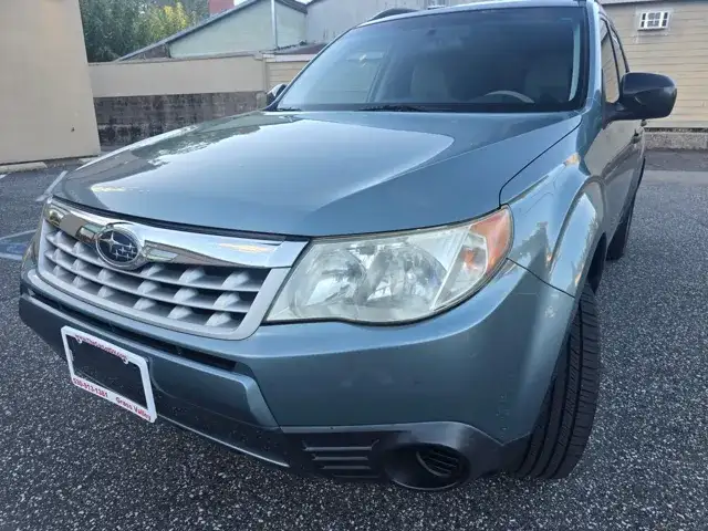 2013 Subaru Forester 2.5X AT PZEV's photo