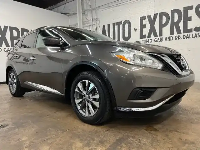 2016 Nissan Murano S FWD's photo