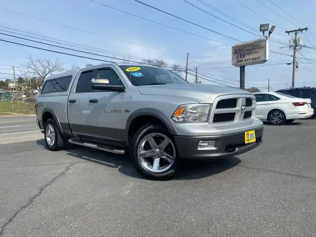 2011 RAM 1500 SLT 4x4 Quad Cab's photo