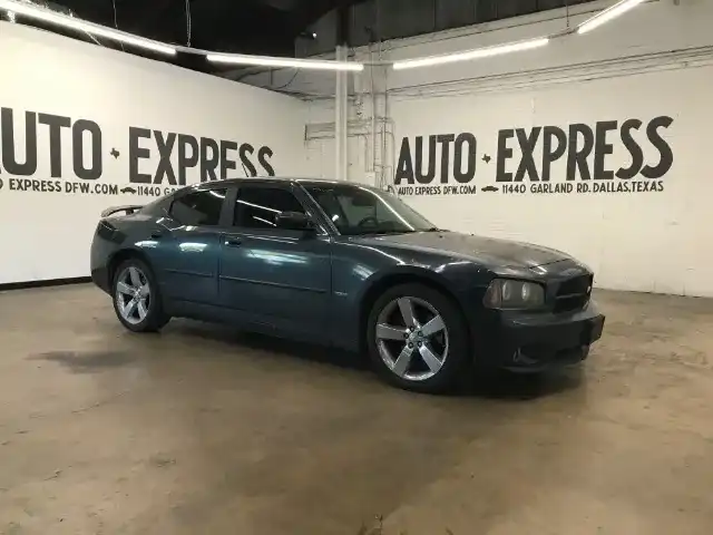 2008 Dodge Charger R/T's photo