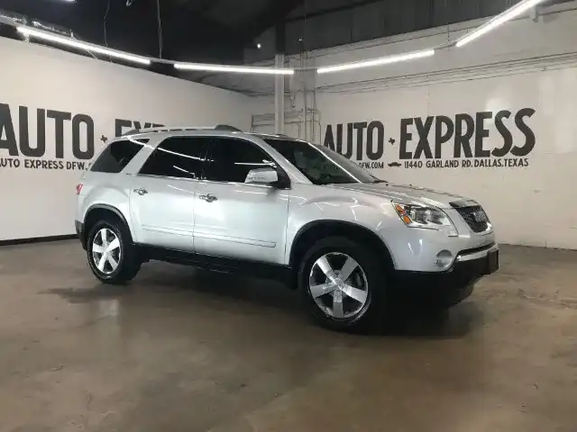 2012 GMC Acadia FWD SLT-1's photo