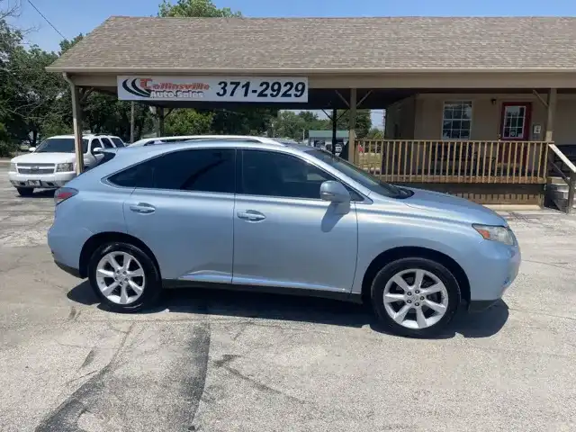 2010 Lexus RX 350 350's photo