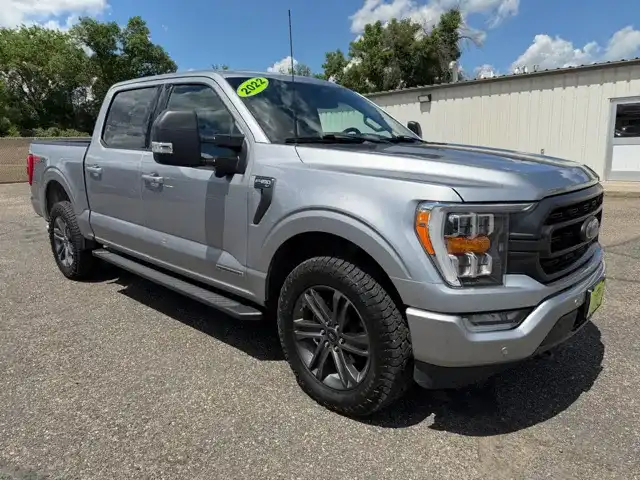 2022 Ford F-150 XLT 4x4 SuperCrew 5-1/2 Box's photo