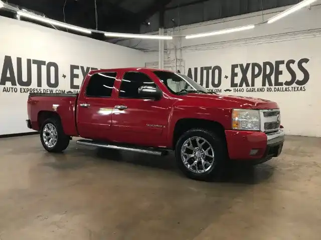 2008 Chevrolet Silverado 1500's photo