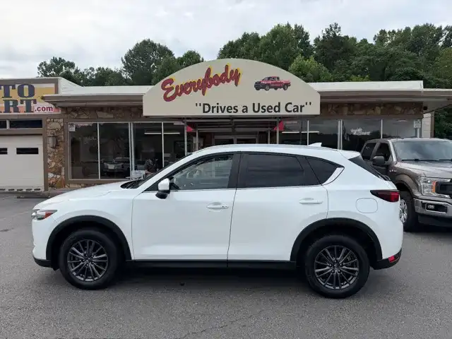 2020 Mazda CX-5 Touring Auto AWD's photo