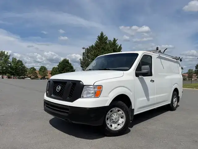 2021 Nissan NV 2500 Standard Roof SV V6's photo