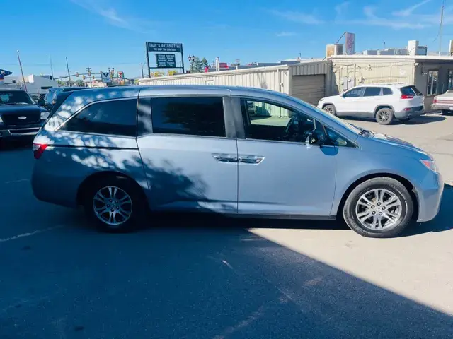 2013 Honda Odyssey EX-L RES System photo 4
