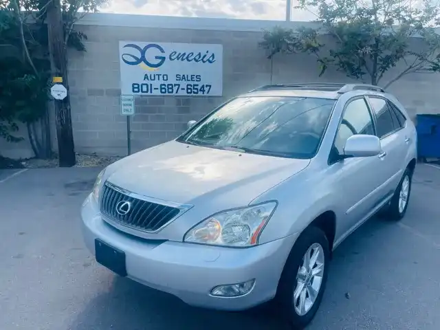 2009 Lexus RX 350 350 AWD's photo
