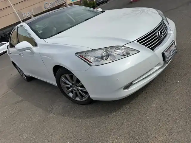 2008 Lexus ES 350 350's photo