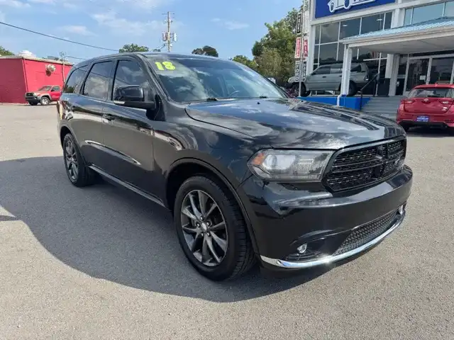 2018 Dodge Durango GT RWD's photo