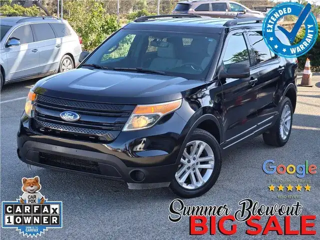 2015 Ford Explorer Utility Police Interceptor 4x4's photo