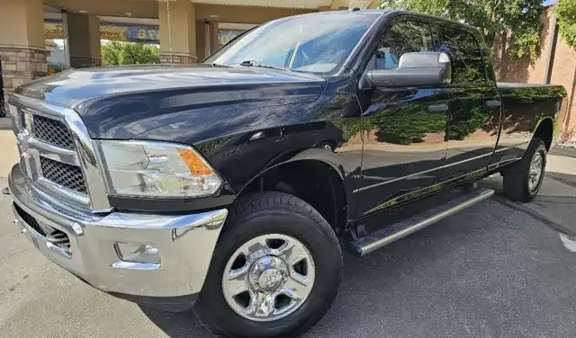 2016 RAM 2500 SLT 4X4 Crew Cab LWB's photo