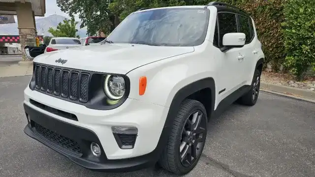 2020 Jeep Renegade High Altitude S 4x4's photo