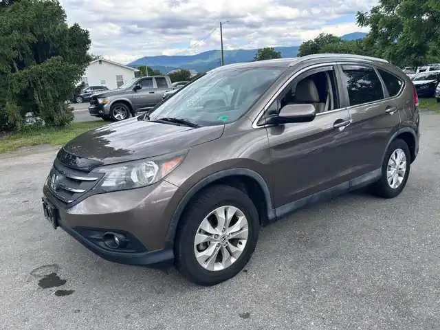 2014 Honda CR-V EX-L AWD Auto's photo