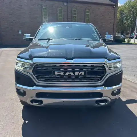 2021 RAM 1500 Limited 4WD Crew Cab 5'7's photo