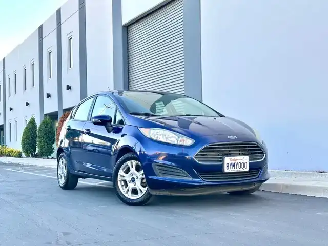 2016 Ford Fiesta SE Hatch's photo