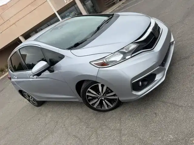 2019 Honda Fit EX CVT's photo