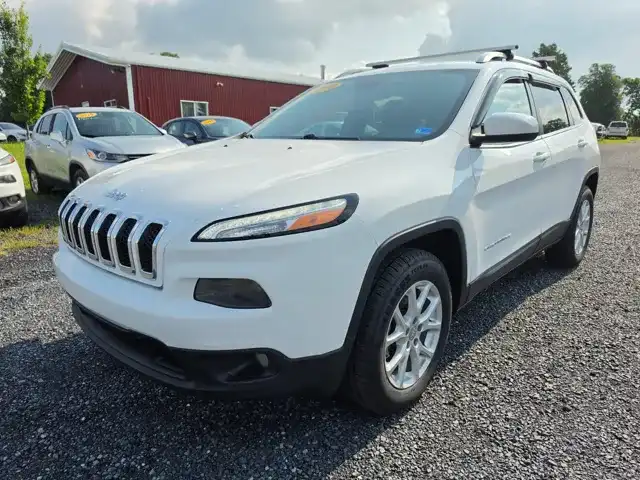 2018 Jeep Cherokee Latitude 4X4's photo