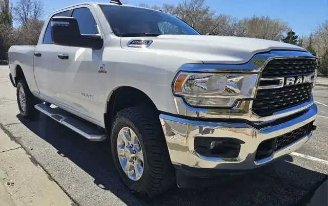 2024 RAM 2500 Big Horn 4X4 Crew Cab SWB's photo