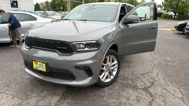2022 Dodge Durango GT Plus AWD's photo