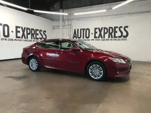 2014 Lexus ES 350 350's photo