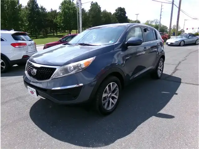 2016 Kia Sportage 2.4 LX AWD Auto's photo