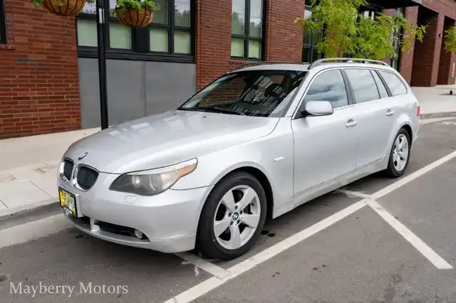 2006 BMW 5 Series 530xiT's photo