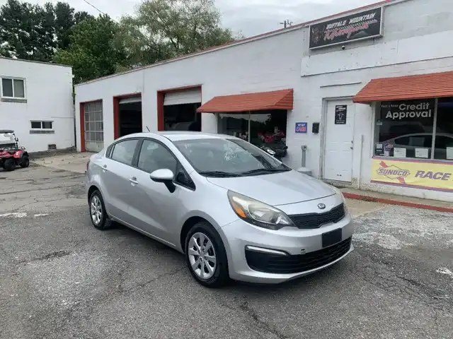 2016 Kia Rio LX's photo