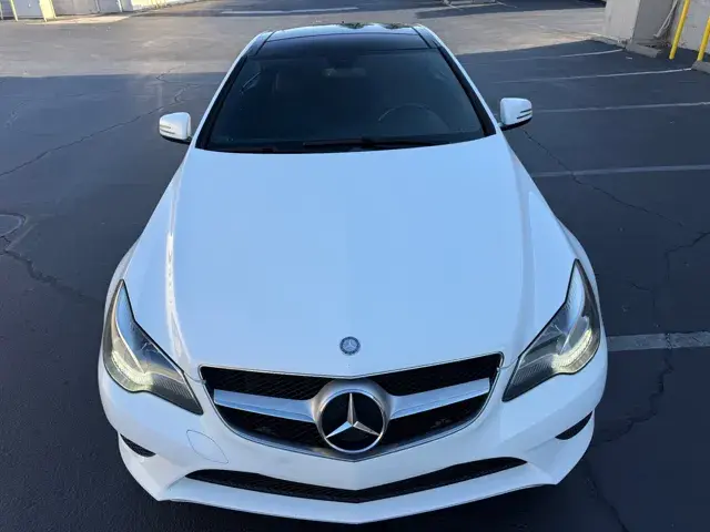 2014 Mercedes-Benz E-Class E350 photo 5
