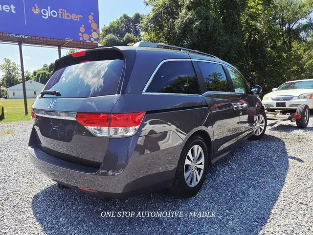2016 Honda Odyssey EX-L RES System photo 4