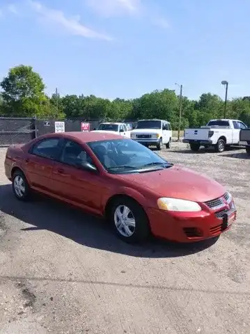 2006 Dodge Stratus SXT's photo